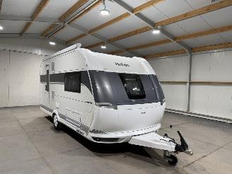 Hobby  Excellent 460 SL Luiffel Mover ALS NIEUW picture 4