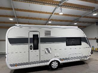 Hobby  Excellent 460 SL Luiffel Mover ALS NIEUW picture 6