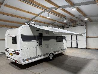 Hobby  Excellent 460 SL Luiffel Mover ALS NIEUW picture 7