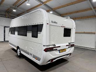 Hobby  Excellent 460 SL Luiffel Mover ALS NIEUW picture 14
