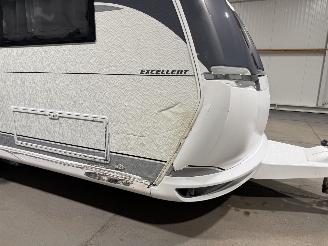 Hobby  Excellent 460 SL Luiffel Mover ALS NIEUW picture 18