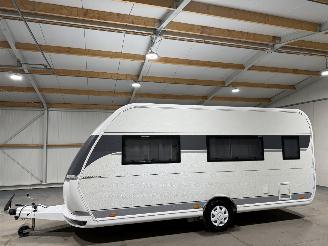 Hobby  Excellent 460 SL Luiffel Mover ALS NIEUW picture 11