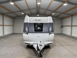 Hobby  Excellent 460 SL Luiffel Mover ALS NIEUW picture 5