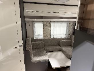 Hobby  Excellent 460 SL Luiffel Mover ALS NIEUW picture 24