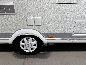 Hobby  Excellent 460 SL Luiffel Mover ALS NIEUW picture 16