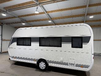 Hobby  Excellent 460 SL Luiffel Mover ALS NIEUW picture 13