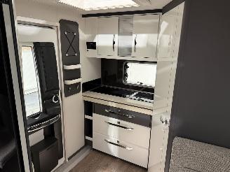 Hobby  Excellent 460 SL Luiffel Mover ALS NIEUW picture 26