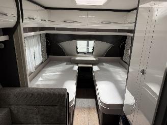 Hobby  Excellent 460 SL Luiffel Mover ALS NIEUW picture 31