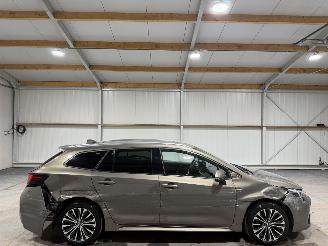 Vaurioauto  passenger cars Toyota Corolla Touring Sports 1.8Hybrid 72kW Automaat 140Dynamic 2024/3