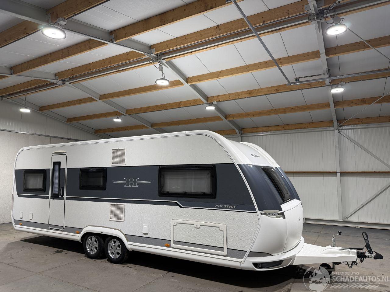 Hobby  650 UMFE Tandemasser