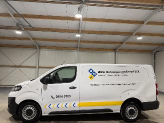 Opel Vivaro 1.5CDTI 75kW L3H1 Edition picture 8