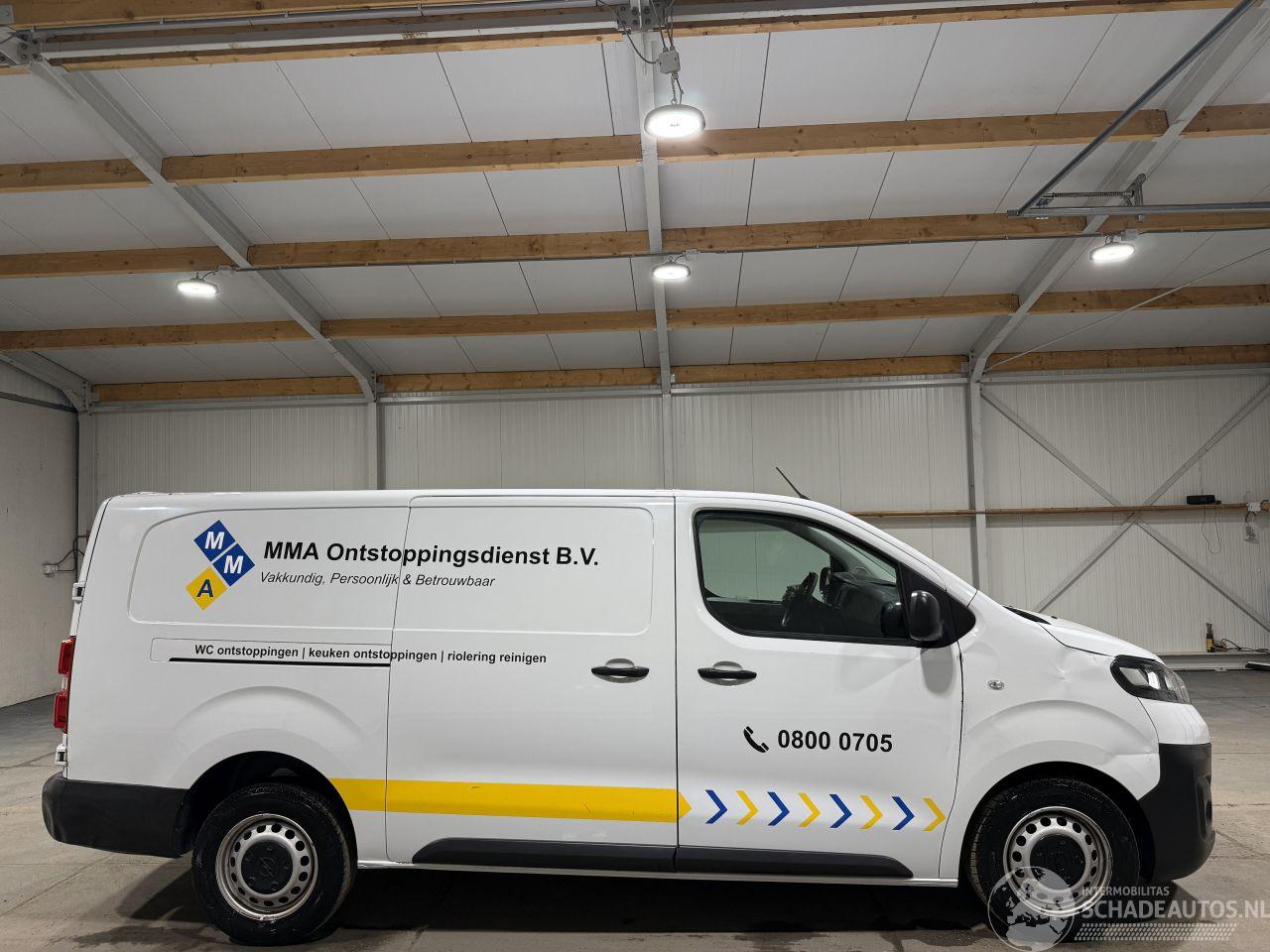 Opel Vivaro 1.5CDTI 75kW L3H1 Edition