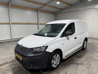 Volkswagen Caddy 2.0TDI 55kW Airco Schuifdeur Comfort picture 9