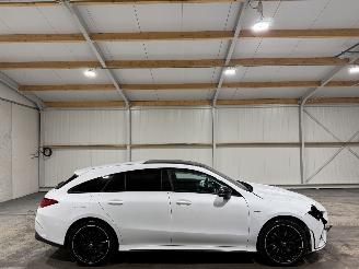 Voiture accidenté Mercedes Cla-klasse 250e 118kW Automaat Shooting Brake Premium Plus 2022/3