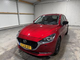 Mazda 2 1.5 Skyactive-G 66kW Sportive picture 10