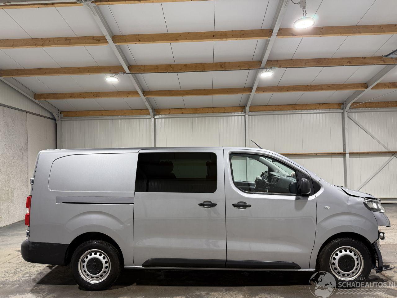 Opel Vivaro 2.0D 106kW D.C. 145 L3