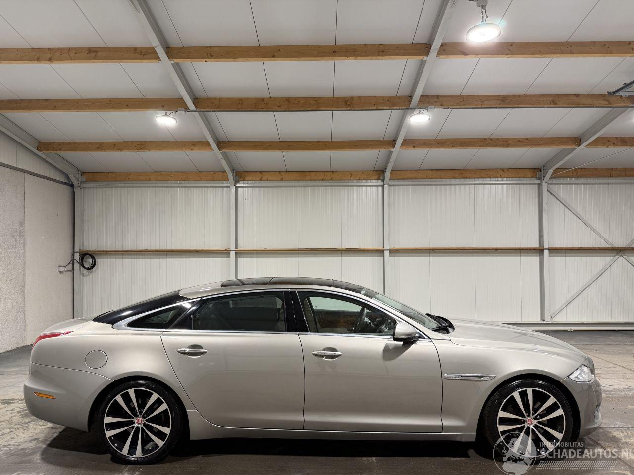 Jaguar XJ 3.0V6D 202kW Automaat Premium Luxury LWB