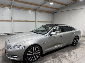 Jaguar XJ 3.0V6D 202kW Automaat Premium Luxury LWB picture 9
