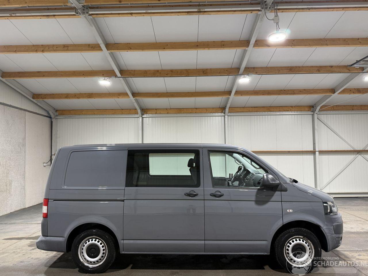 Volkswagen Transporter ROLSTOELBUS 2.0TDI 103kW Automaat