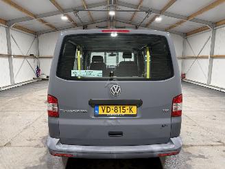 Volkswagen Transporter ROLSTOELBUS 2.0TDI 103kW Automaat picture 7