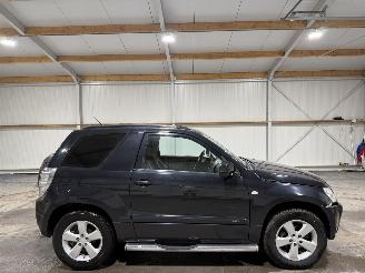 Avarii autoturisme Suzuki Grand-vitara 1.6-16V 78kW 4WD  Airco Exclusive 2007/4