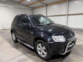 Suzuki Grand-vitara 1.6-16V 78kW 4WD  Airco Exclusive picture 2