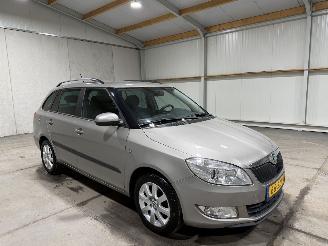 Skoda Fabia 1.2TSI 63kW Airco Ambition picture 2