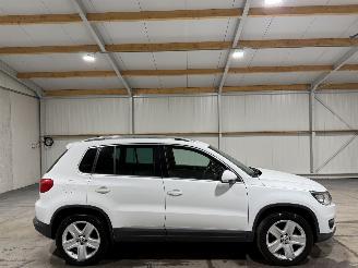 Coche accidentado Volkswagen Tiguan 2.0TDI 103kW Automaat Sport&Style 4Motion Pano 2014/9