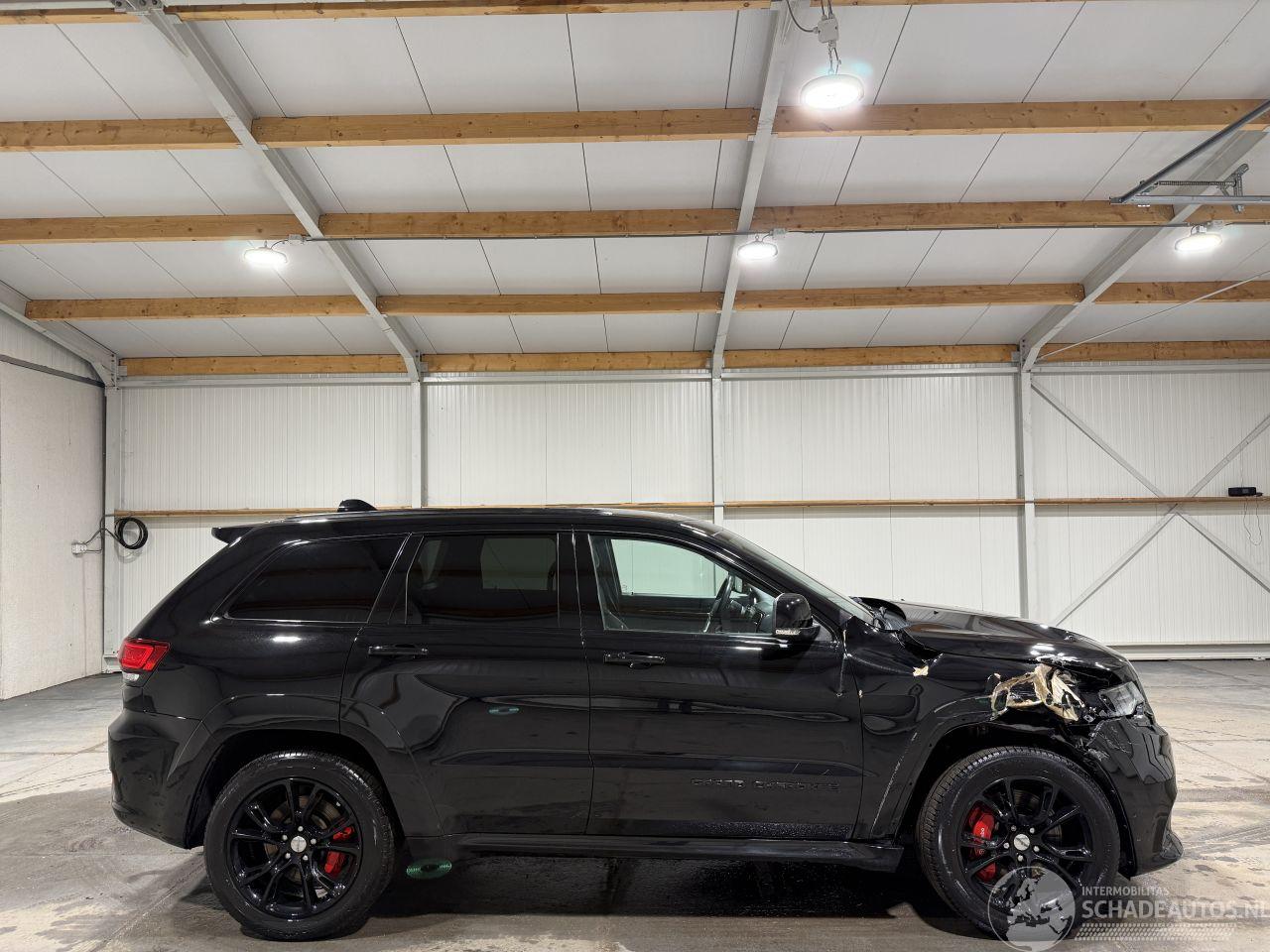 Jeep Grand-cherokee 6.4V8 SRT 344kW Automaat Pano 4X4