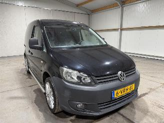 Volkswagen Caddy 1.6TDI 55kW Airco Schuifdeur picture 3