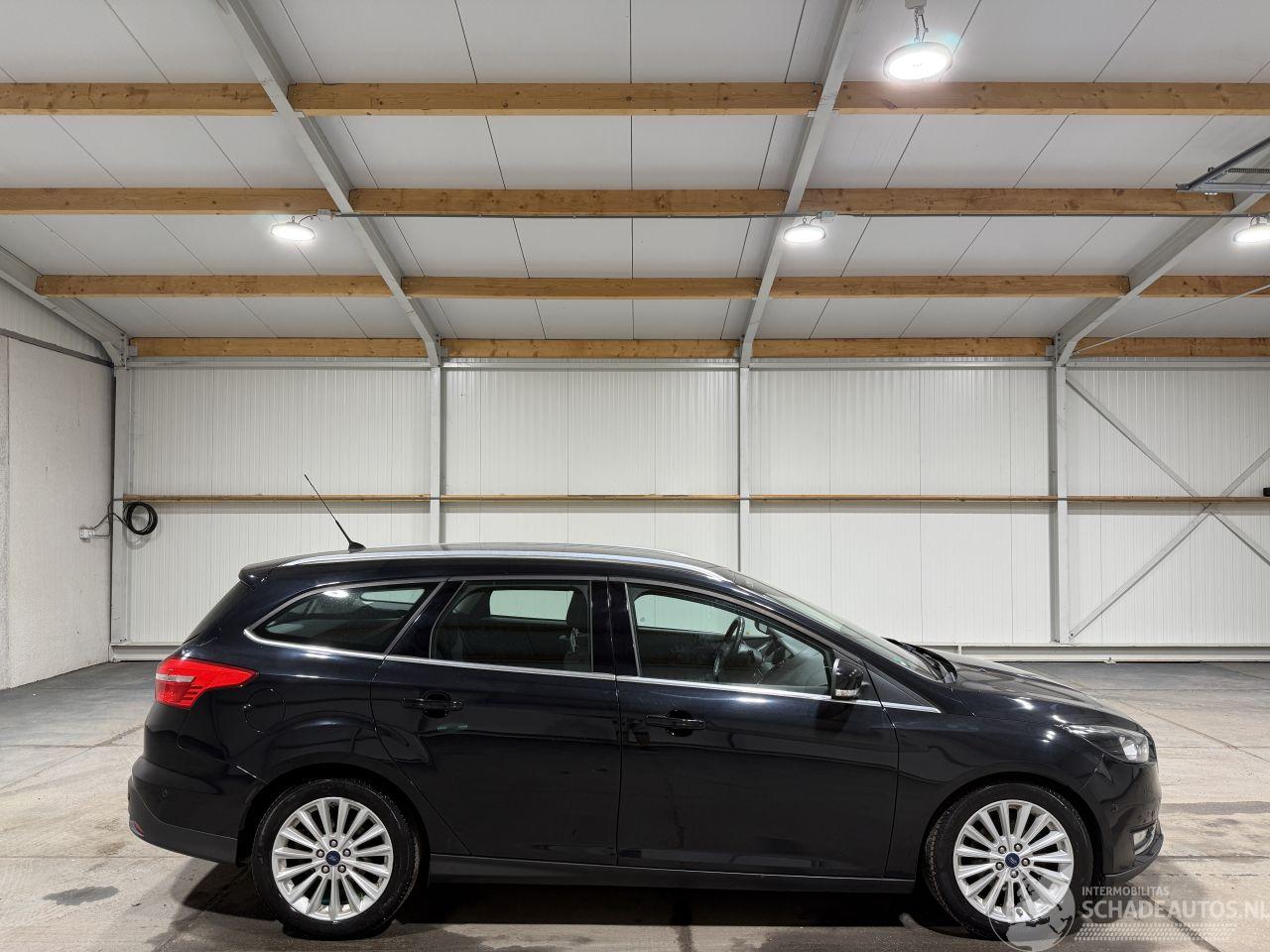 Ford Focus 1.5TDCI 88kW Automaat