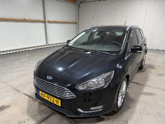Ford Focus 1.5TDCI 88kW Automaat picture 10