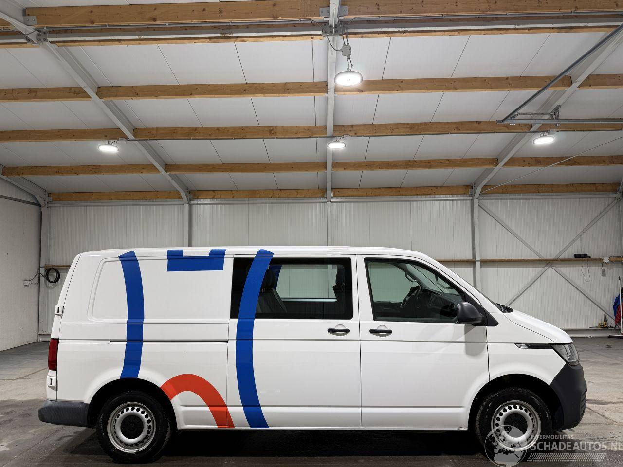 Volkswagen Transporter 2.0TDI 110kW L2H1 DC Airco