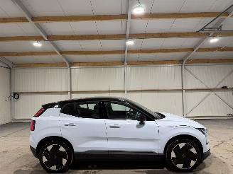 Damaged car Volvo EX30 69kWh 200kW Single Motor Extended Range Plus 2024/11