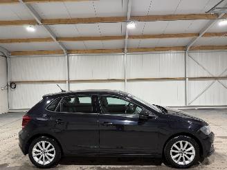 Damaged car Volkswagen Polo 1.0TSI 70kW Automaat Airco Comfortline 2017/11