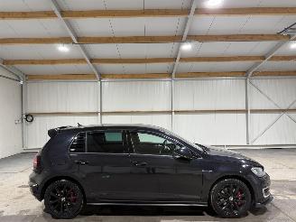 Voiture accidenté Volkswagen Golf GTE 1.4TSI 110kW Automaat Clima 2015/2