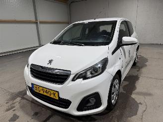 Peugeot 108 1.0e-VTi 53kW Airco Active Top! picture 10