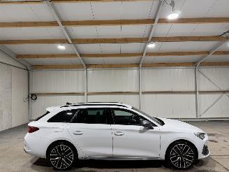 damaged passenger cars Cupra Leon 1.4e-Hybrid 110kW Automaat Sportstourer VZ Adrenaline 2022/6