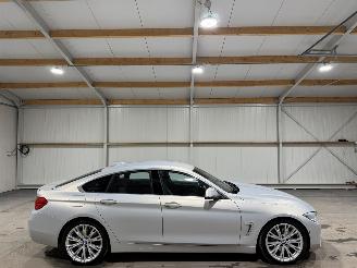 Voiture accidenté BMW 4-serie 435i 3.0 225kW Automaat High Executive Gran Coupé 2015/2