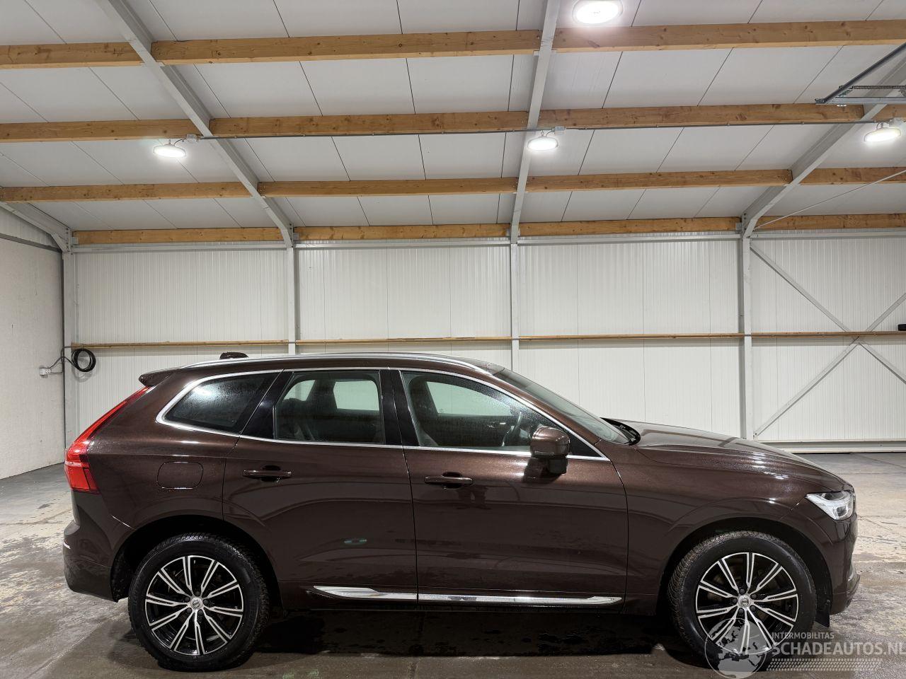 Volvo Xc-60 2.0 184kW Automaat B5 Inscription