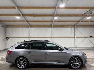 Schadeauto Skoda Superb 1.4TSI 115kW iV Automaat Sportline Business 2023/1