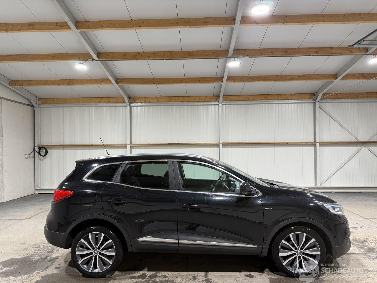 Renault Kadjar 1.2TCE 96kW Camera Clima BOSE