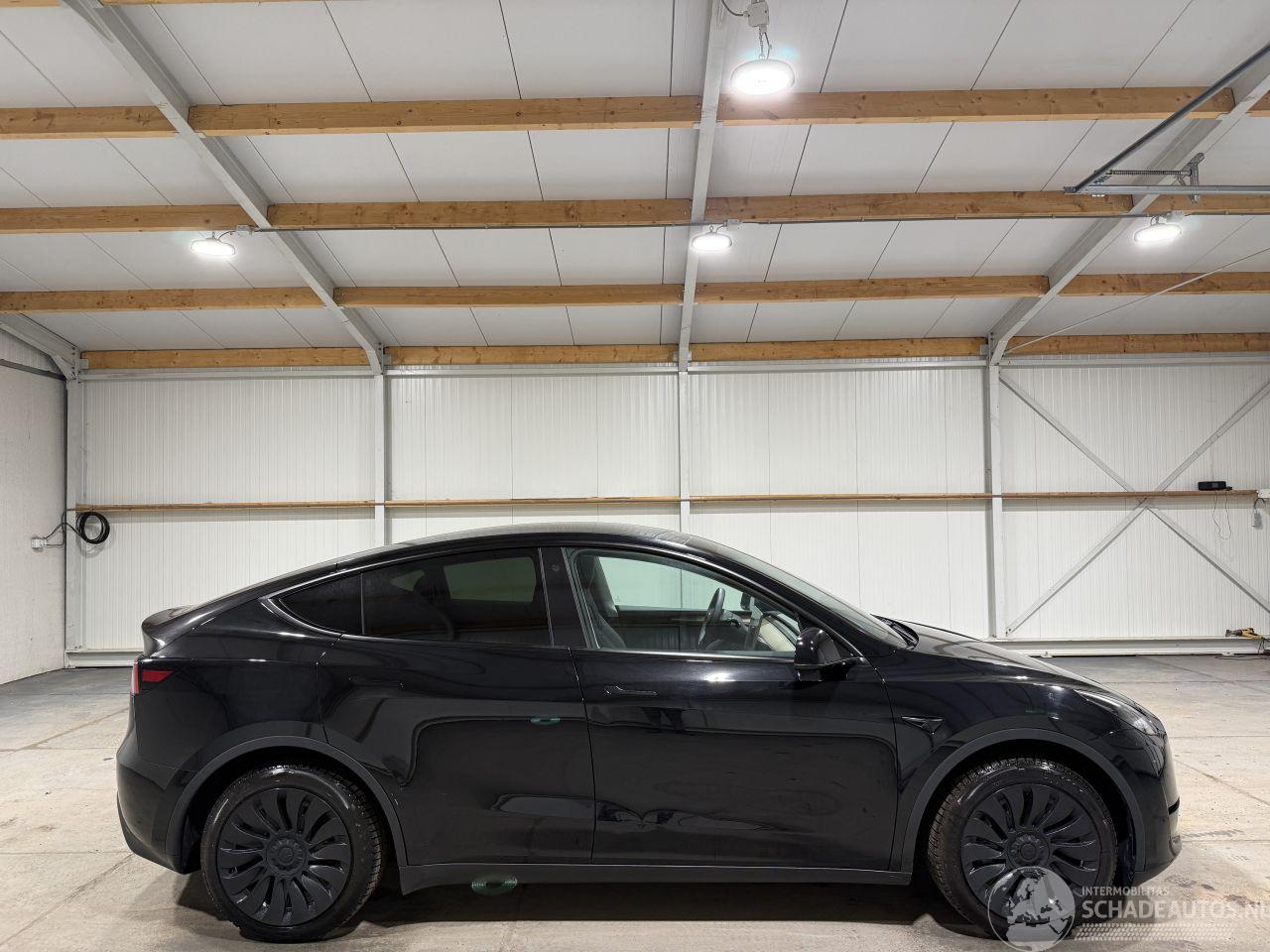 Tesla Model Y 58kWh 175kW RWD