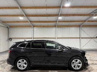 damaged passenger cars Skoda Enyaq 80kWh 150kW 80iV 2022/3