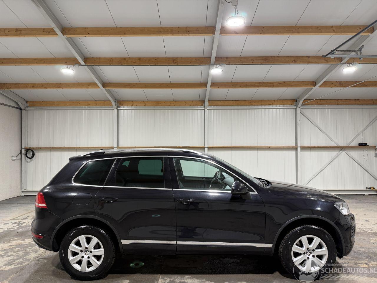 Volkswagen Touareg 3.0TDI 150kW Automaat Highline