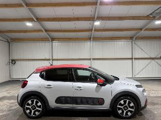 Avarii autoturisme Citroën C3 1.2PT 60kW Airco Camera SHINE 2016/1
