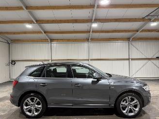Unfallwagen Audi Q5 3.0TFSI 200kW Automaat Quattro Pro Line S 2013/10