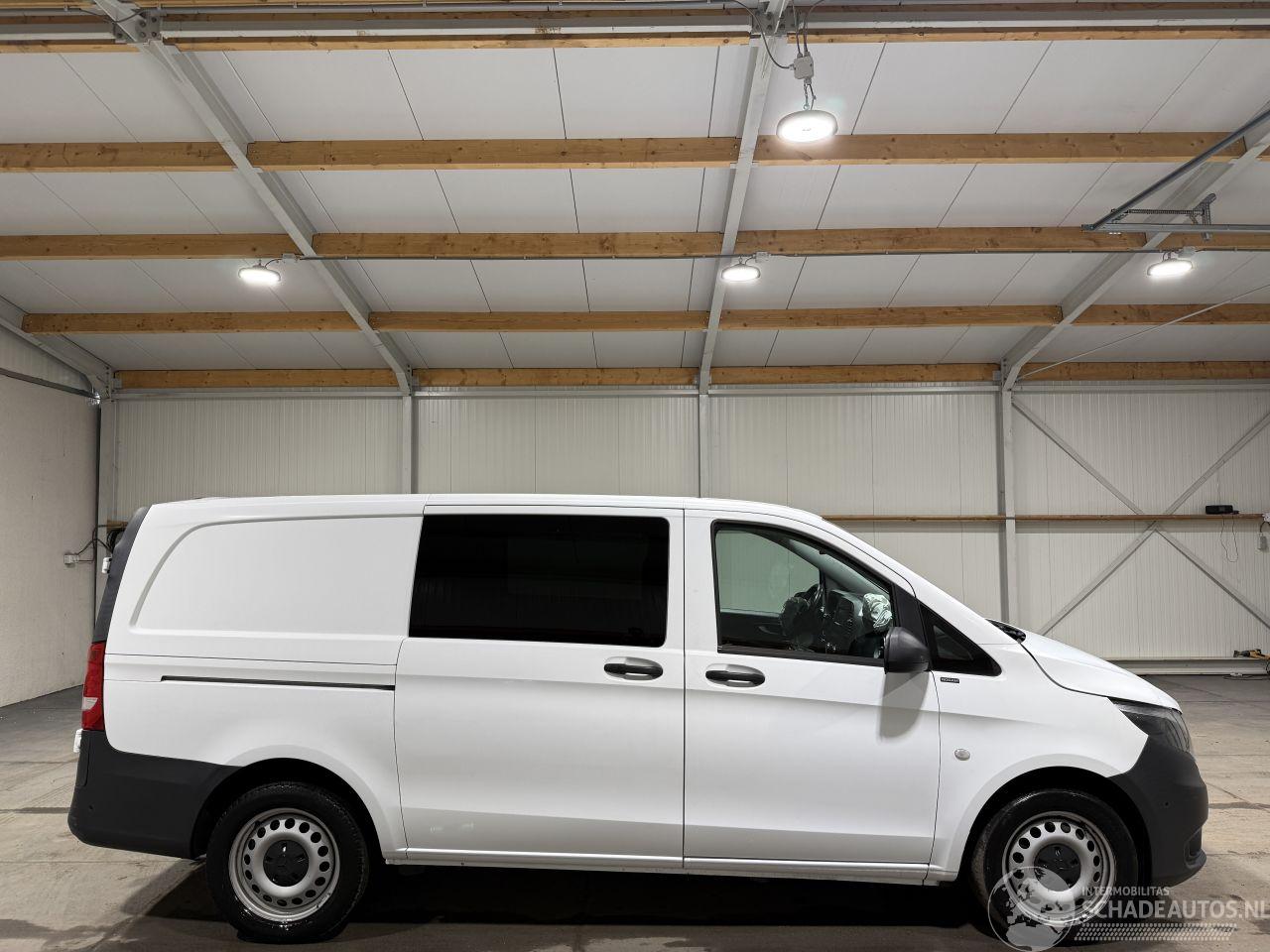 Mercedes Vito 116CDI 2.2 120kW Automaat Lang