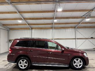krockskadad bil auto Mercedes Gl-klasse 350CDI 3.0 155kW Automaat Pano Luchtvering BlueTec AWD 7Persoons 2010/6
