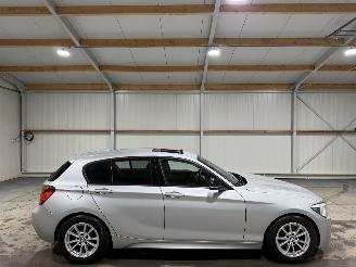 Voiture accidenté BMW 1-serie 118i 125kW Automaat Schuifkantel Business+ 2012/1